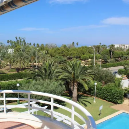 Sea Views Apartments Denia Exterior photo