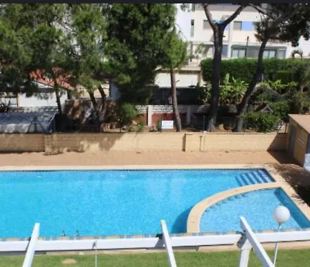 Sea Views Apartments Denia Exterior photo
