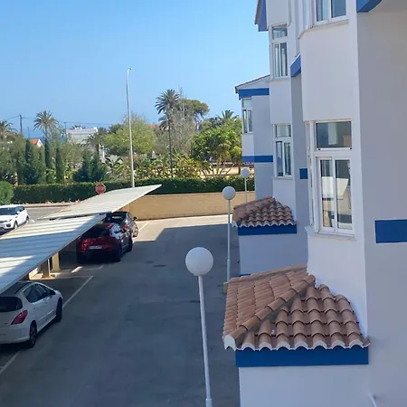Sea Views Apartments Denia Exterior photo