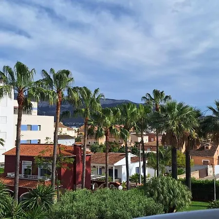 Sea Views Apartments Denia Exterior photo
