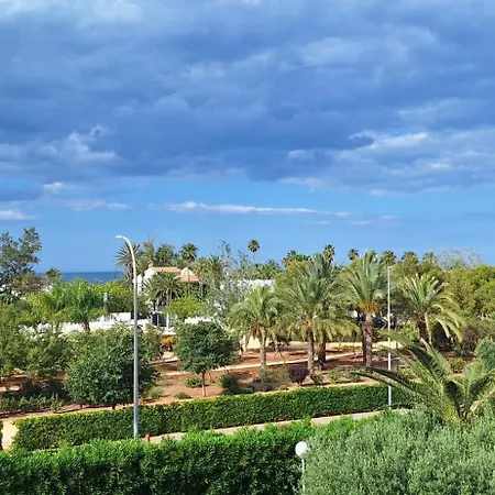 Sea Views Apartments Denia Exterior photo