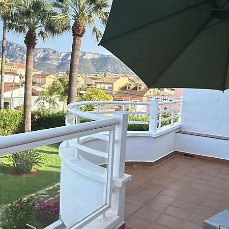 Sea Views Apartments Denia Exterior photo