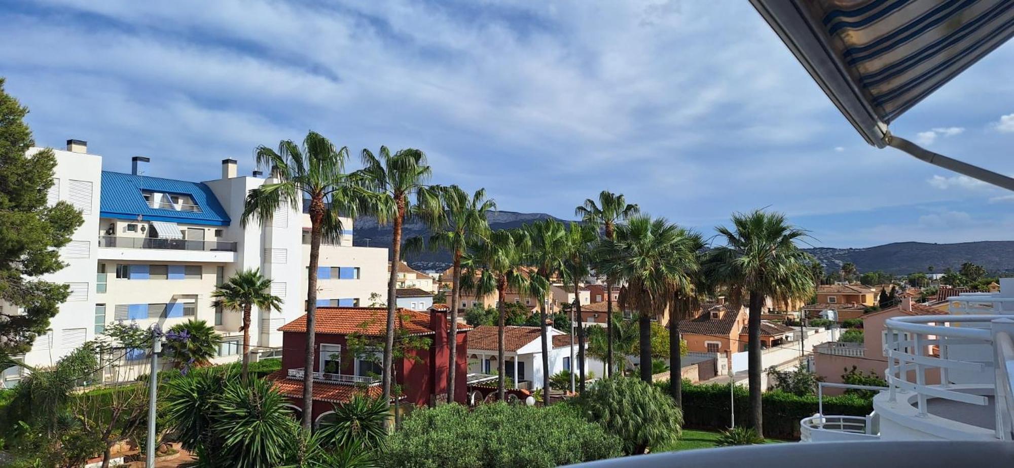 Sea Views Apartment Denia